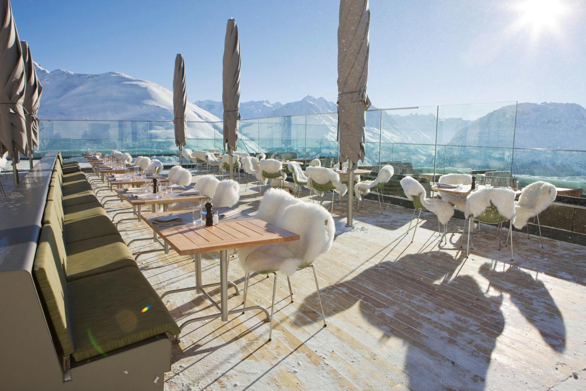 Romantik Hotel Muottas Muragl Samedan Eksteriør billede