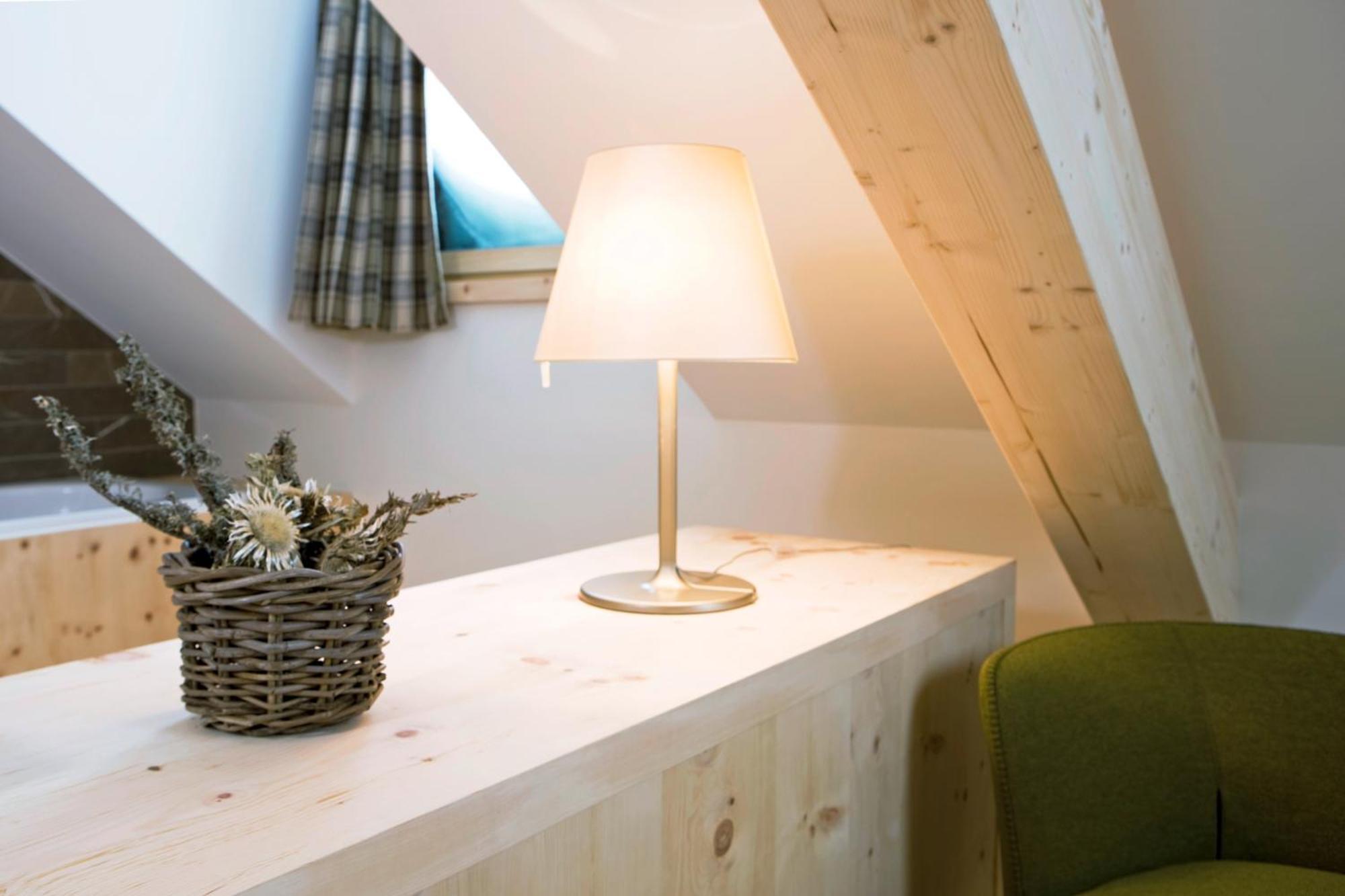 Romantik Hotel Muottas Muragl Samedan Eksteriør billede