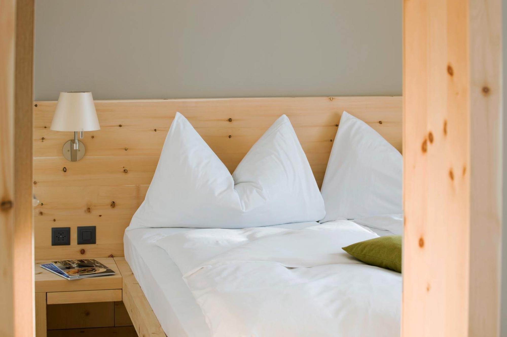 Romantik Hotel Muottas Muragl Samedan Eksteriør billede