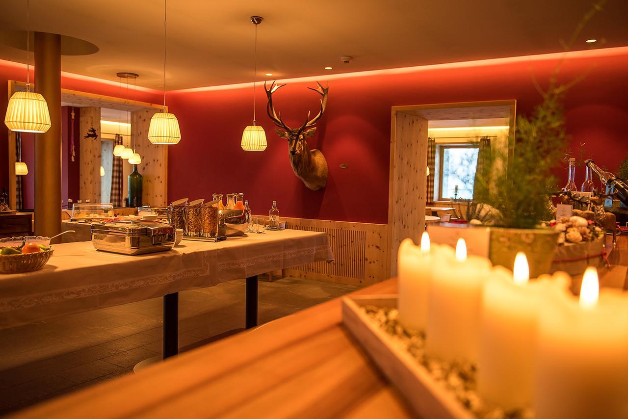 Romantik Hotel Muottas Muragl Samedan Eksteriør billede