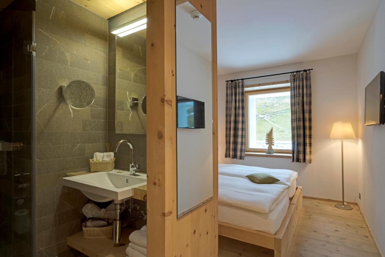 Romantik Hotel Muottas Muragl Samedan Eksteriør billede