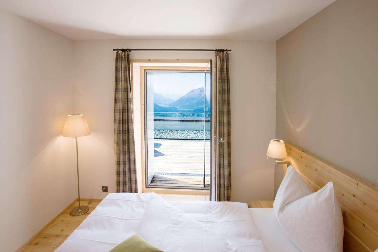 Romantik Hotel Muottas Muragl Samedan Eksteriør billede