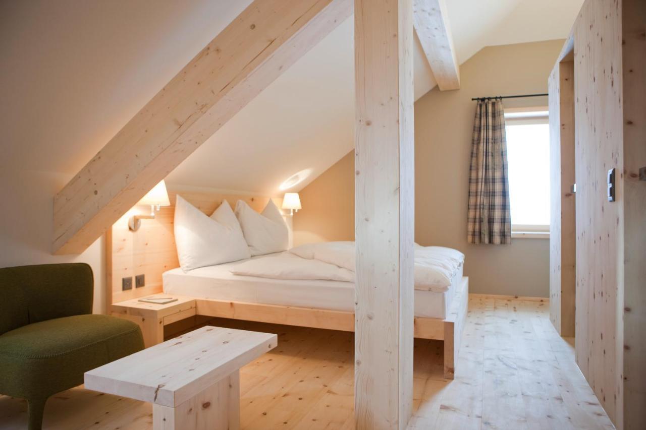 Romantik Hotel Muottas Muragl Samedan Eksteriør billede
